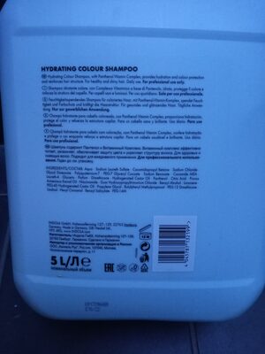 Hydrating Colour Shampoo - 2
