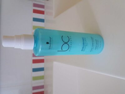BC Bonacure Hair Therapy Sun protect shimmer oil - Produto