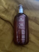 Oil ultime- argan & barbary fig - Product - fr