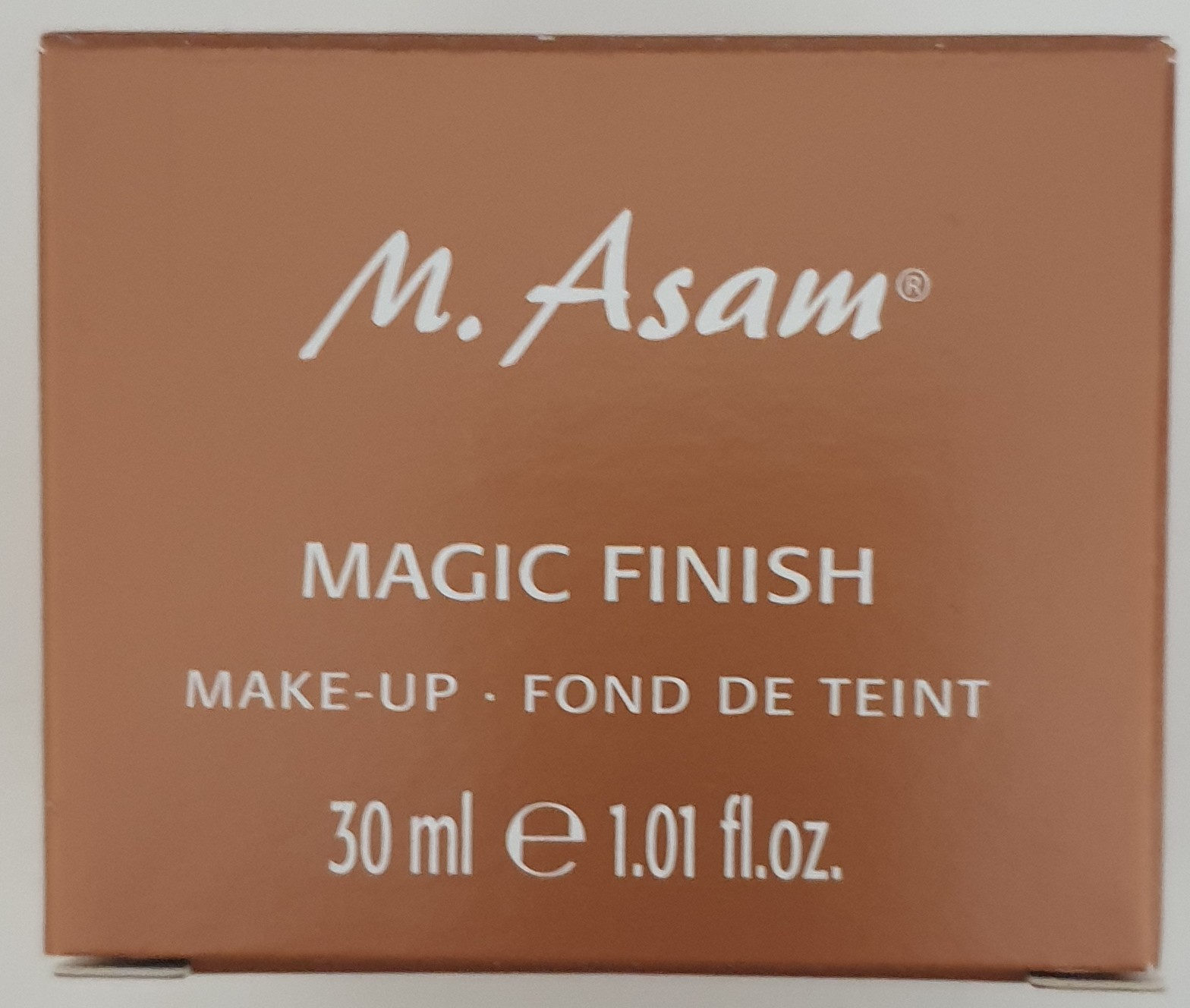 Magic Finish - Produkt - de