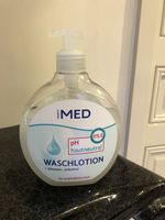 WASCHLOTION - Product - fr