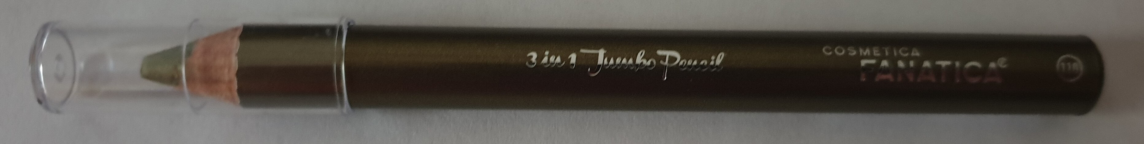 3 in 1 Jumbo Pencil - Produit - de
