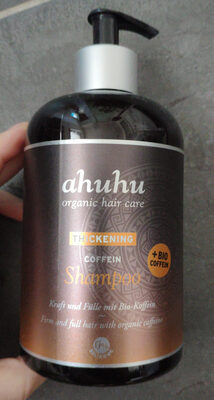 Thickening Coffein Shampoo - Product - de