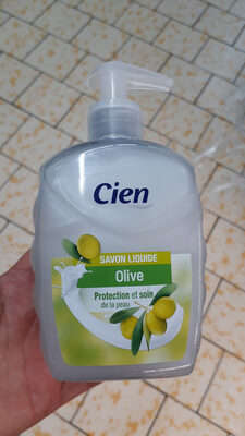 Cremeseife Olive - Produit - fr
