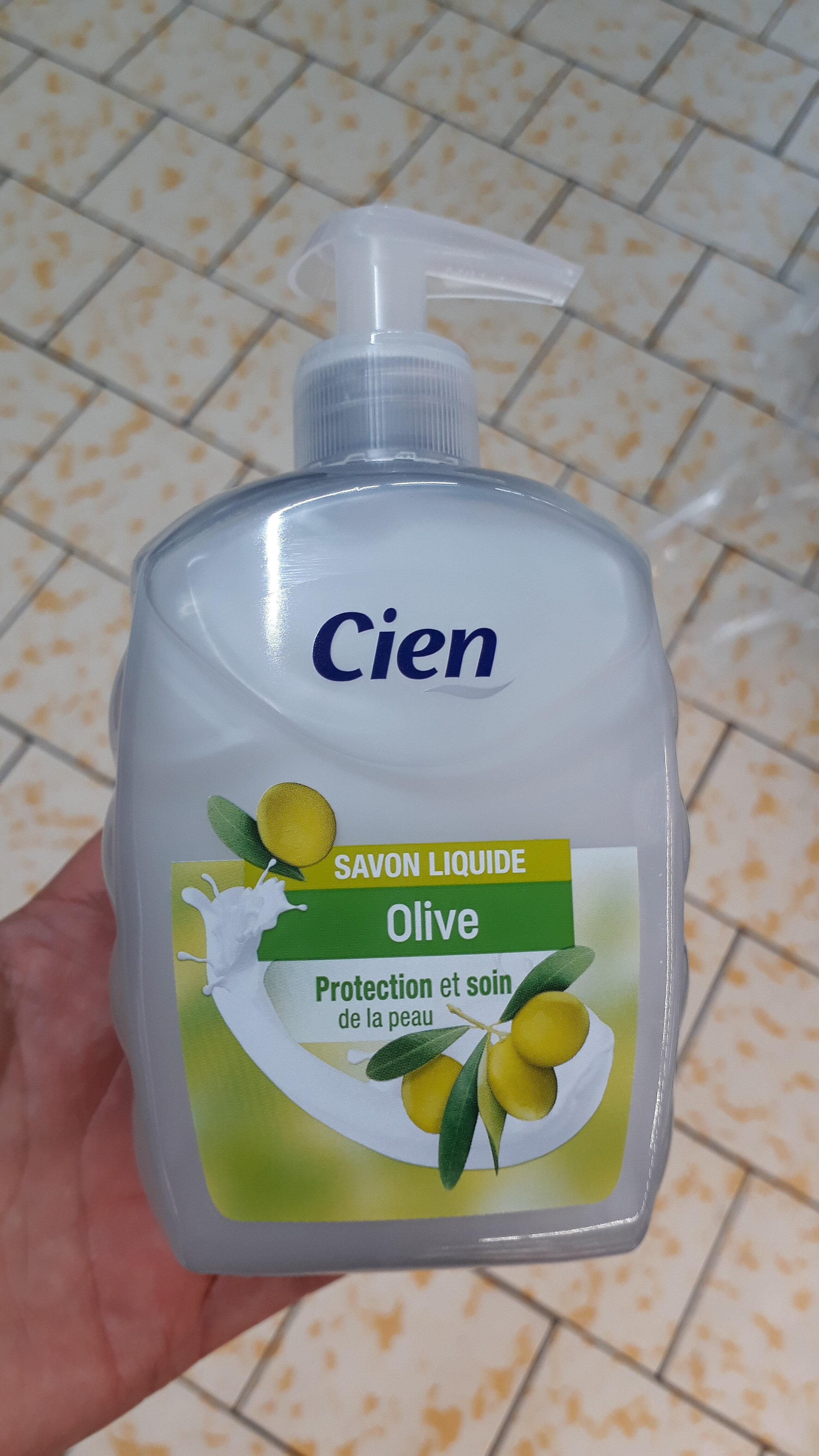 Cremeseife Olive - Produit - fr