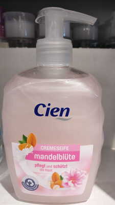 Cremeseife Mandelblüte - Produkt