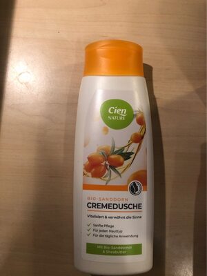 Cremedusche - 1