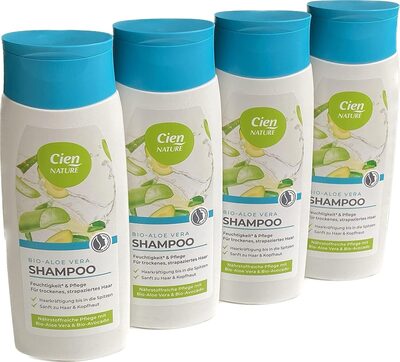 Shampoo vegan Aloe Vera - Продукт