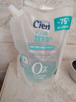Cien Gel de baño Zero - Product - en