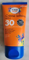 crème solaire active 30 FPS haute protection - Produto - fr