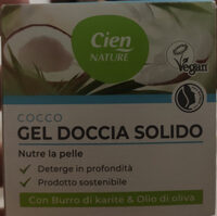 gel doccia solido - Product - it