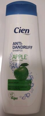 Anti Dandruff Shampoo - Produit - en
