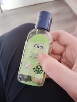 Cien Hand Cleaning Gel - Tuote - en