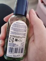Cien Hand Cleaning Gel - Ingredients - en