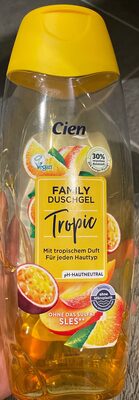 family Duschgel - Produkt - de