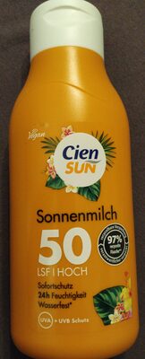 Sonnenmilch 50 LSF | Hoch - 1