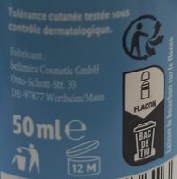 Déodorant AQUA 48h d'efficacité - Kierrätysohjeet ja/tai pakkaustiedot - fr