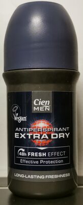 Antitranspirant Extra Dry - 1