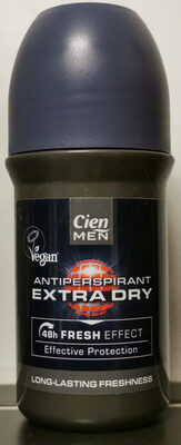 Antitranspirant Extra Dry - Продукт - en
