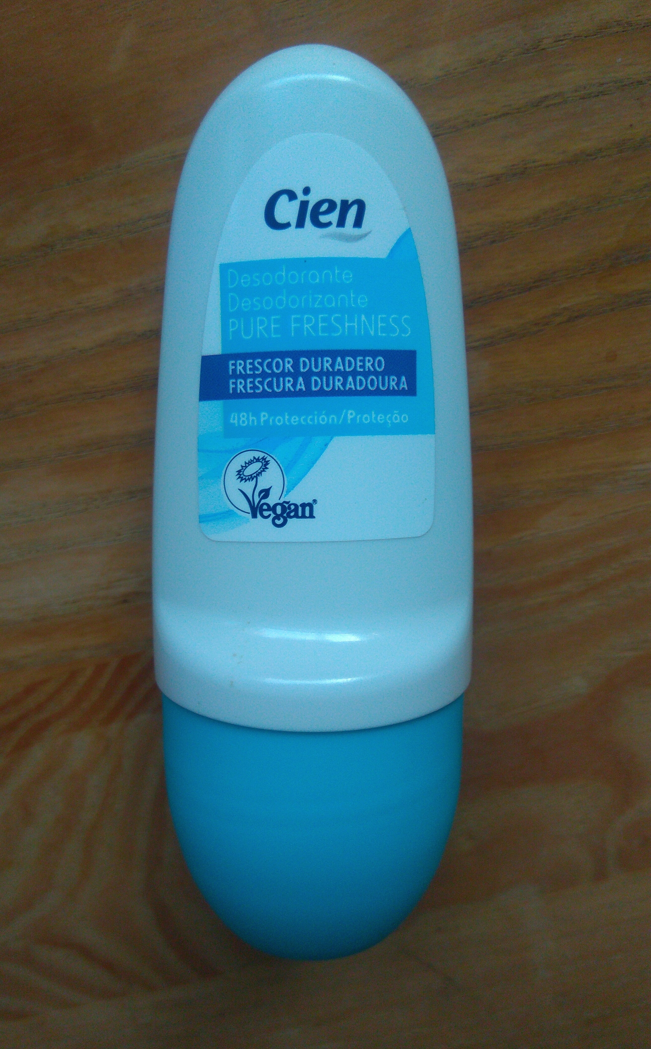 Desodorante Cien - Product - en