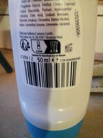 Desodorante Cien - Instruction de recyclage et/ou information d'emballage - fr