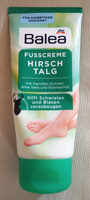 Fußcreme Hirschtalg - Tuote - de