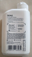 shampoo anti-schuppen (minze 3-fach-komplex) - Product - en