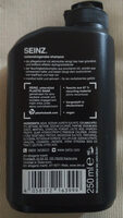shampoo tiefenreinigend (menthol aktivkohle) - Product - en