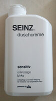 duschcreme sensitiv (mikroalge birke) - Produit - de