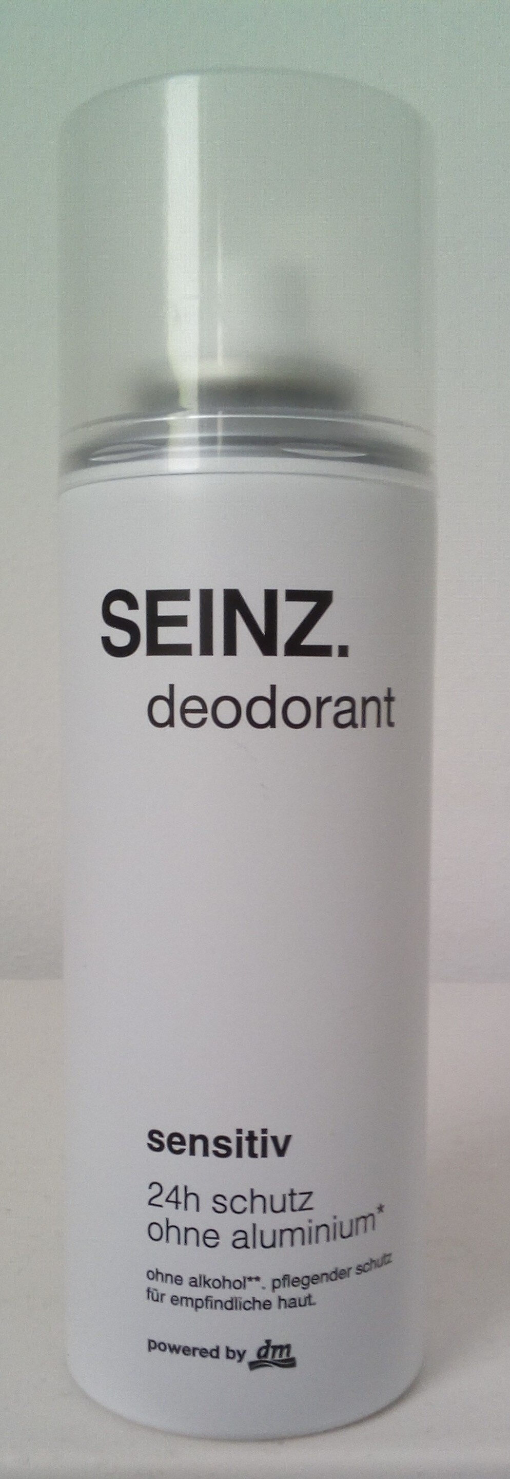deodorant sensitiv - Produkt - de