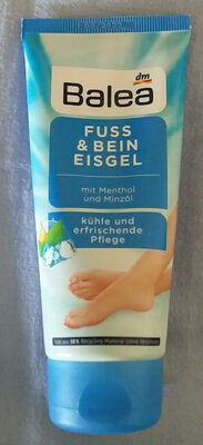 Fuß & Bein Eisgel - Produkt - de