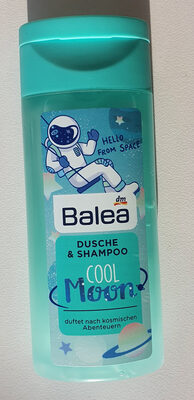Dusche & Shampoo Cool Moon - Produkt - de