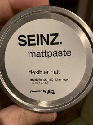 mattpaste - Product