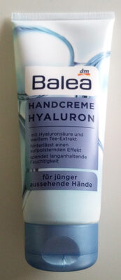 Handcreme Hyaluron - Produkt - de