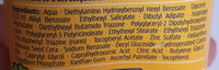 Kids 50 Sonnenmilch - Ingredients - de