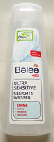 Ultra Sensitive Gesichtswasser - Produkt - de