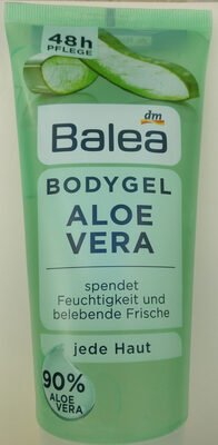 Bodygel Aloe Vera - Produit - de