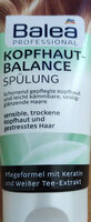 Balea Kopfhaut-Balance Spülung - Produit - de