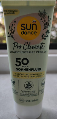 Pro Climate Sonnenfluid 50 - Produto - de