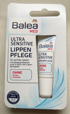 Ultra Sensitive Lippenpflege - 1