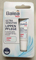 Ultra Sensitive Lippenpflege - Produit - de