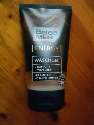Wash Gel Energy - Produit - en