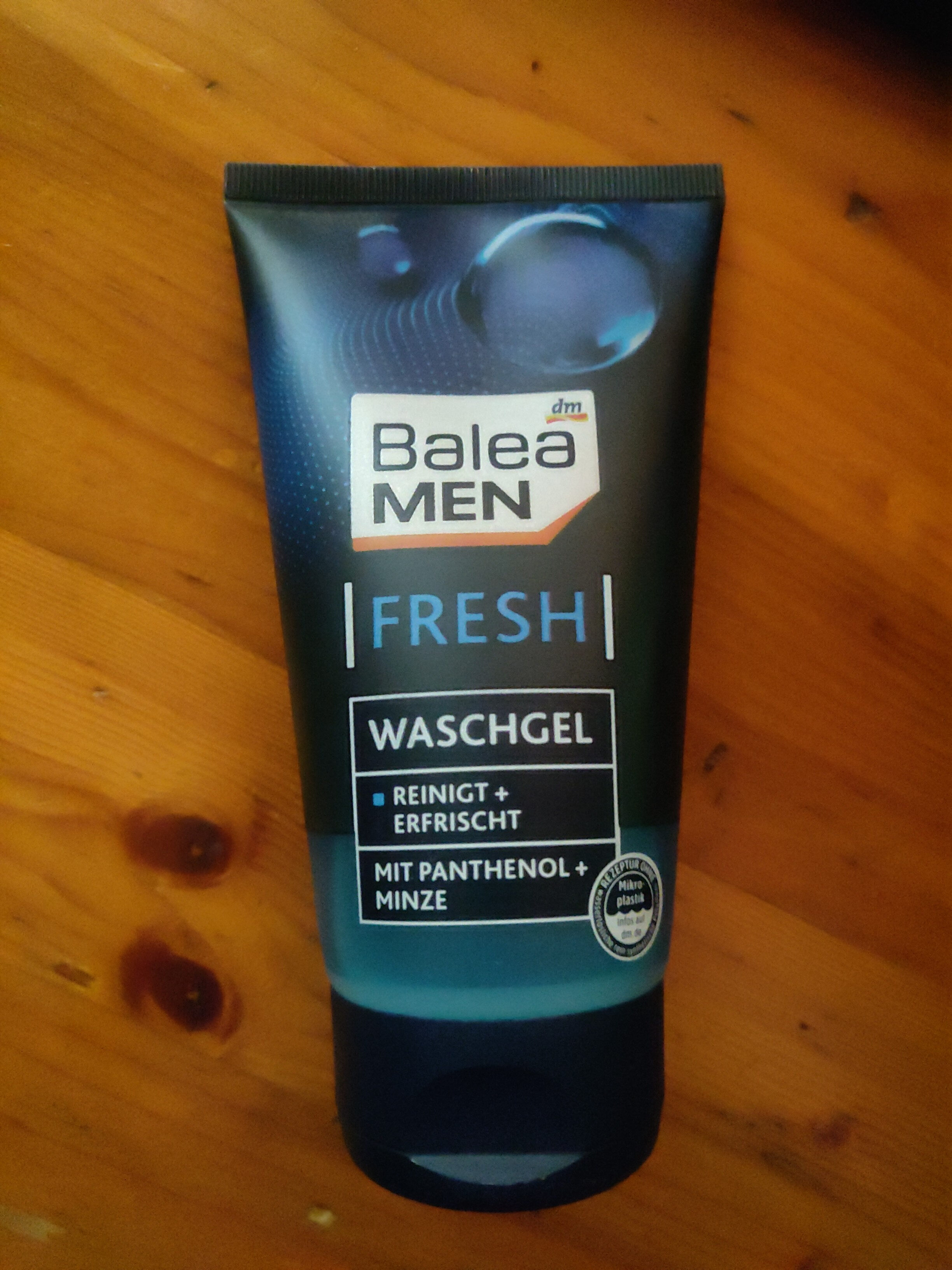Wash Gel Fresh - Produto - en