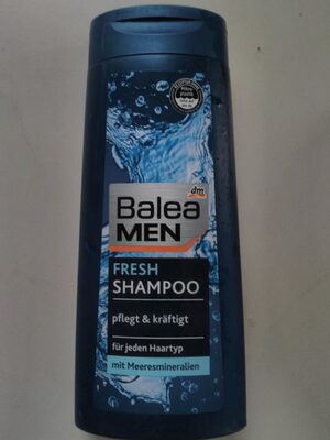 Balea Men Fresh Shampoo - 1