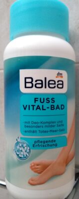 Fuss Vital-Bad - 1