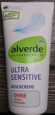 Ultra Sensitive Duschcreme - 1
