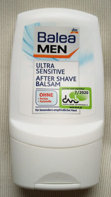 Ultra Sensitive After Shave Balsam - Produkt - de