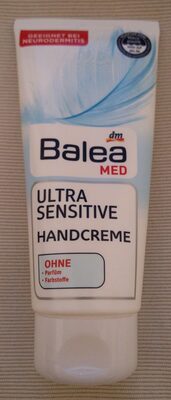 Ultra Sensitive Handcreme - 1