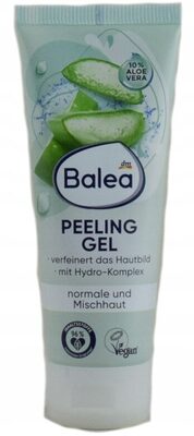 Peeling Gesicht - Produkt