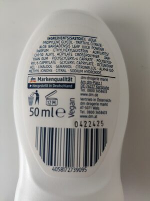 Balea Deodorant Sensitive - 2